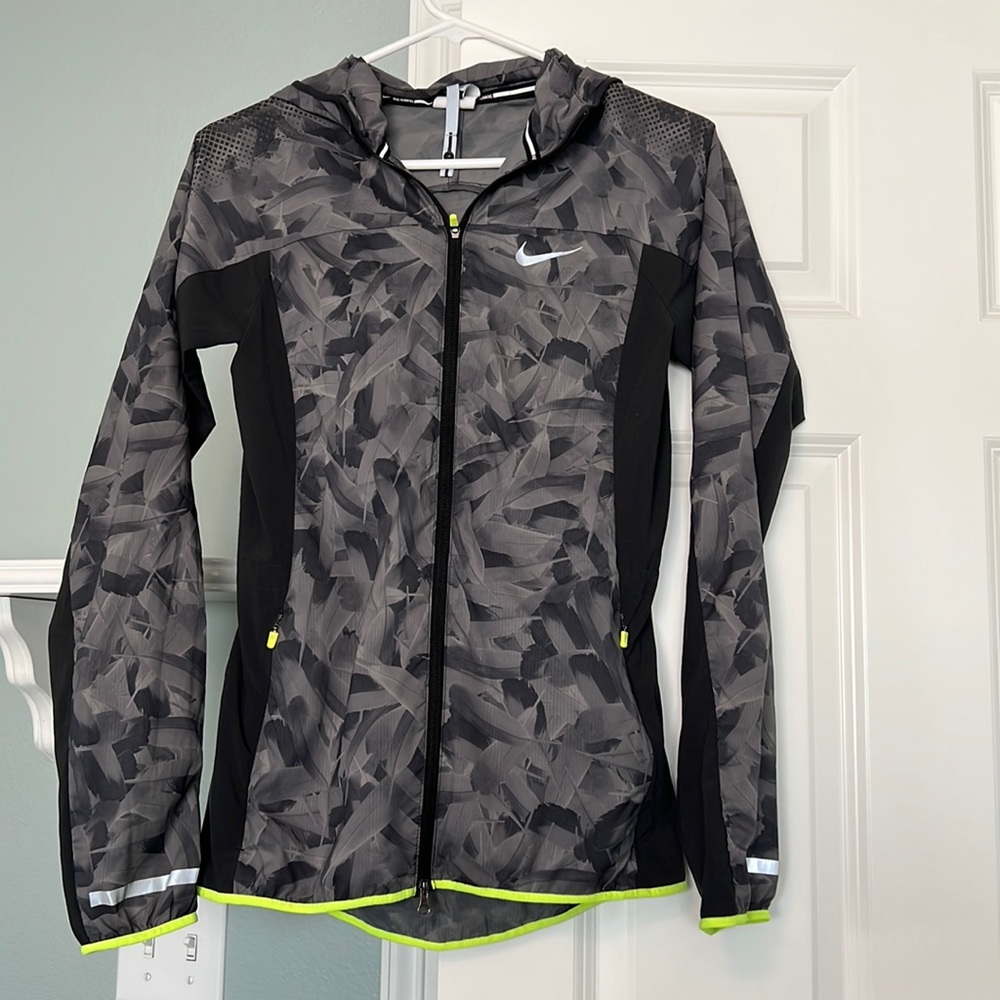 Nike Lightweight Running Jacket